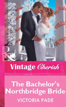 Victoria Pade The Bachelor's Northbridge Bride обложка книги