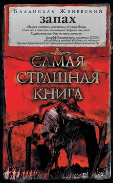 Владислав Женевский Запах (сборник) обложка книги