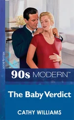 CATHY WILLIAMS - The Baby Verdict