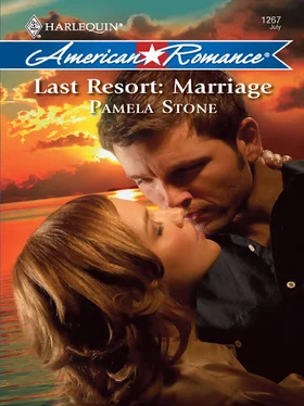 Pamela Stone Last Resort: Marriage обложка книги