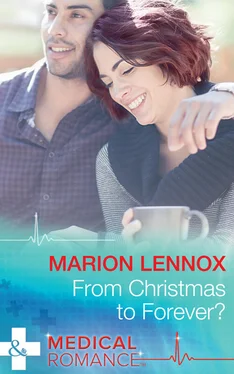 Marion Lennox From Christmas To Forever? обложка книги