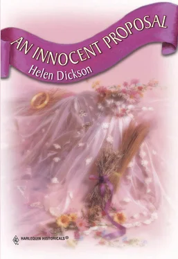 Helen Dickson An Innocent Proposal обложка книги