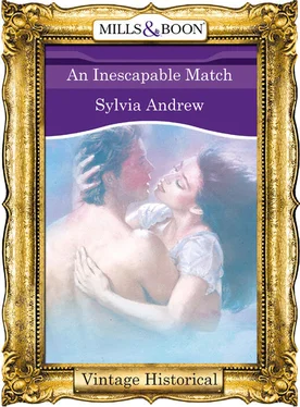 Sylvia Andrew An Inescapable Match обложка книги