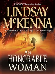 Lindsay McKenna - An Honorable Woman
