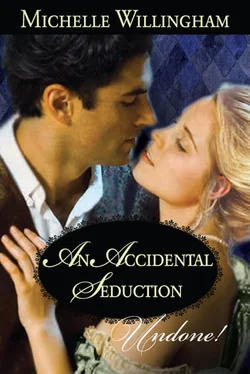 Michelle Willingham An Accidental Seduction обложка книги