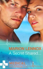 Marion Lennox - A Secret Shared...