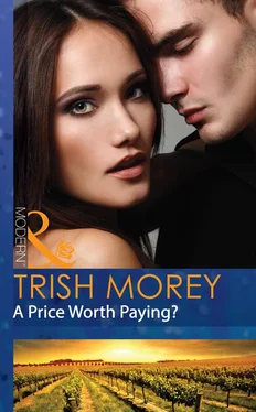 Trish Morey A Price Worth Paying? обложка книги