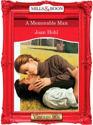 Joan Hohl - A Memorable Man