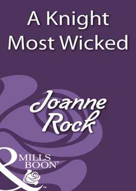 Joanne Rock A Knight Most Wicked обложка книги