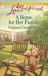 Virginia Carmichael - A Home for Her Family