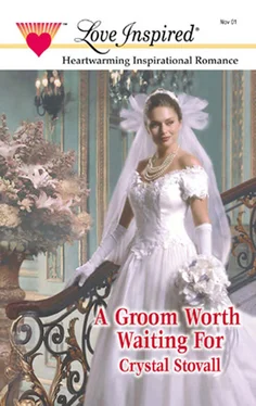 Crystal Stovall A Groom Worth Waiting For обложка книги