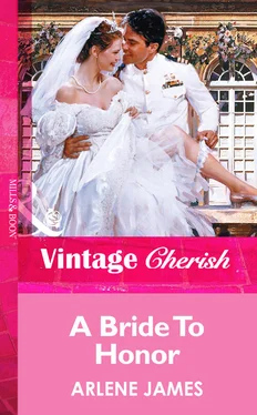 Arlene James A Bride To Honor обложка книги