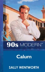 Sally Wentworth - Callum