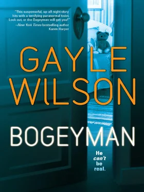Gayle Wilson Bogeyman обложка книги