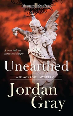 Jordan Gray Unearthed обложка книги