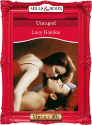 Lucy Gordon - Uncaged