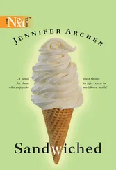 Jennifer Archer - Sandwiched