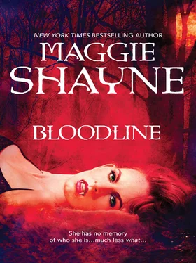 Maggie Shayne Bloodline обложка книги