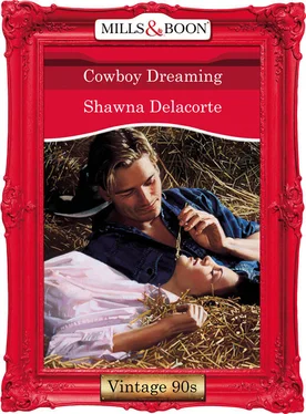 Shawna Delacorte Cowboy Dreaming обложка книги