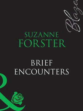 Suzanne Forster Brief Encounters обложка книги