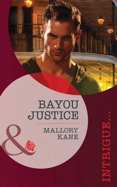 Mallory Kane Bayou Justice обложка книги