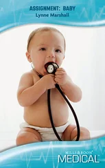 Lynne Marshall - Assignment - Baby