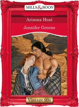 Jennifer Greene Arizona Heat обложка книги