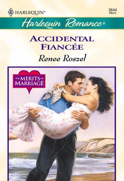 Renee Roszel Accidental Fiancee обложка книги