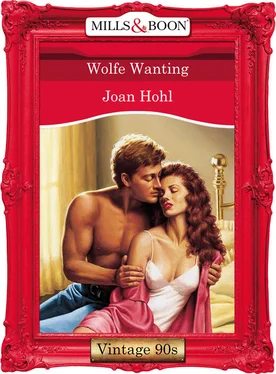 Joan Hohl Wolfe Wanting обложка книги