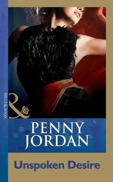 PENNY JORDAN Unspoken Desire обложка книги