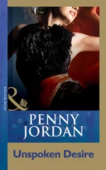 PENNY JORDAN - Unspoken Desire