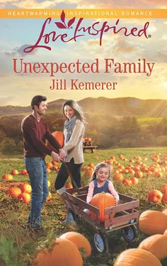 Jill Kemerer Unexpected Family обложка книги