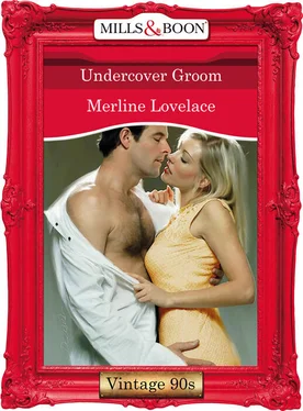 Merline Lovelace Undercover Groom обложка книги