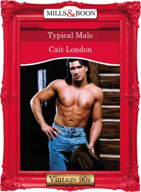 Cait London Typical Male обложка книги