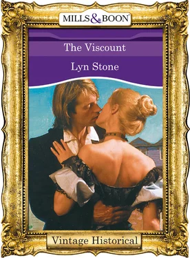 Lyn Stone The Viscount обложка книги