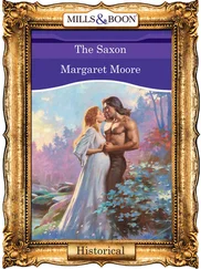 Margaret Moore - The Saxon