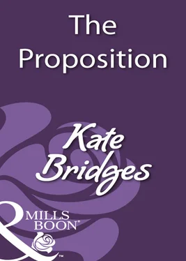 Kate Bridges The Proposition обложка книги