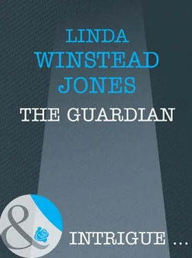 Linda Jones The Guardian обложка книги