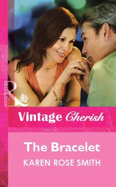 Karen Smith The Bracelet обложка книги