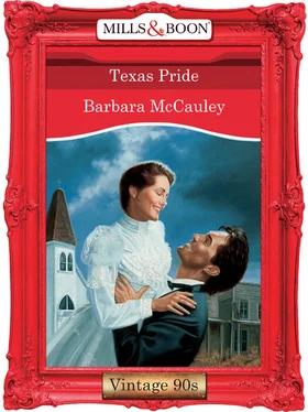 Barbara McCauley Texas Pride обложка книги