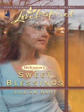 Jillian Hart Sweet Blessings обложка книги