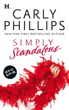 Carly Phillips Simply Scandalous обложка книги