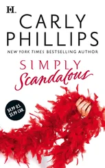 Carly Phillips - Simply Scandalous