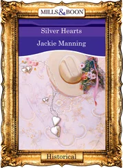 Jackie Manning - Silver Hearts