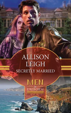 Allison Leigh Secretly Married обложка книги