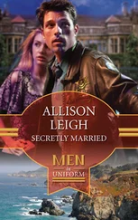Allison Leigh - Secretly Married