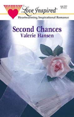 Valerie Hansen Second Chances обложка книги