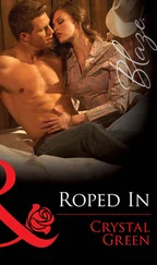 Crystal Green - Roped In