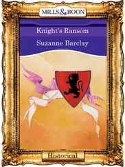 Suzanne Barclay - Knight's Ransom