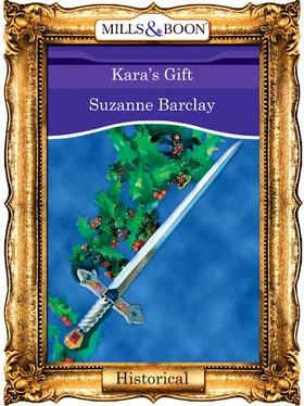 Suzanne Barclay Kara's Gift обложка книги